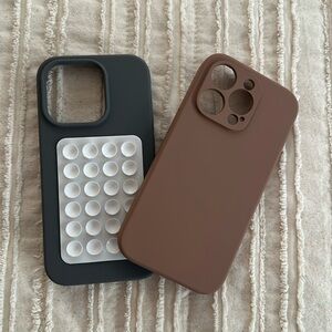 iPhone 14 Pro Silicone Cases